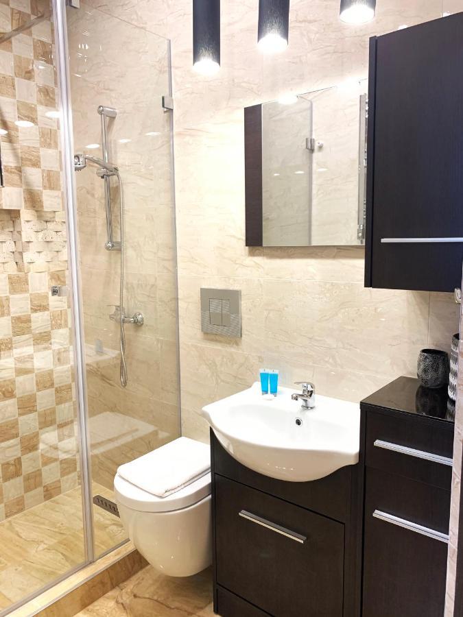 Grochowska 289 By Homeprime วอร์ซอ ภายนอก รูปภาพ
